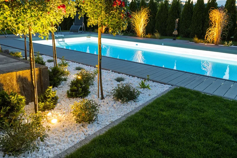 Terrasse Composite dans le Morbihan